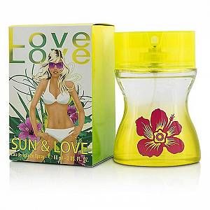 Morgan Sun & Love - Eau de toilette pour femme - 60 ml