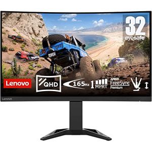 Lenovo 31.5" LED - G32QC-30