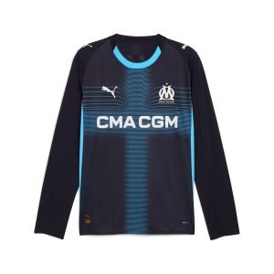Puma Maillot Extérieur manches longues OM 2025/26