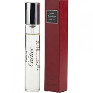 Cartier Pasha de Edition Noire by Eau de Toilette Spray 0.3oz Mini