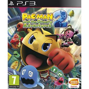 Image de Pac-Man et les Aventures de Fantômes 2 [PS3]