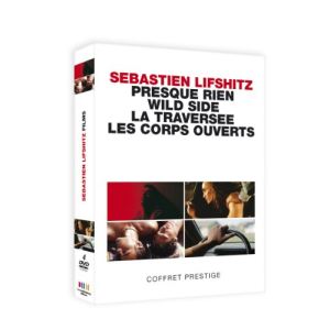 Coffret Sébastien Lifshitz - Presque Rien + La Traversée + Wild Side + Corps Ouverts