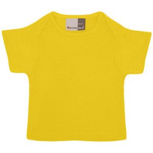 Image de Promodoro T-shirt bébé en coton Enfants, 56/62, or