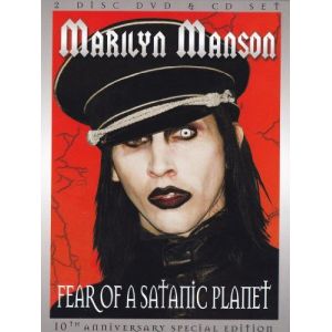 Marilyn Manson : Fear of a satanic planet
