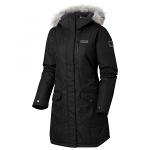 Columbia Longue Isolation Suttle Mountain L Black