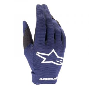 Alpinestars Gants cross Radar night navy/white 2024- S