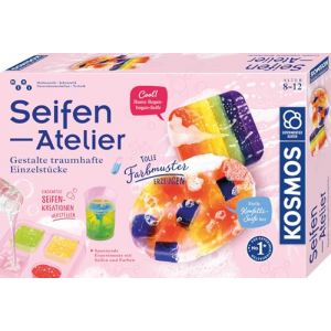 Kosmos Seifen-Atelier: Experimentierkasten