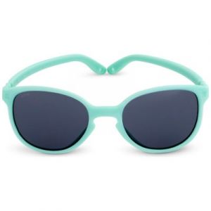 Ki ET LA Lunettes de soleil Wazz Vert Menthe (2-4 ans)