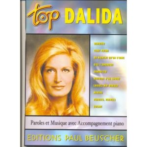 Paul Beuscher Publications DALIDA - TOP DALIDA - PVG