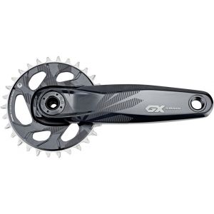 Sram Gx Eagle Dub Fat5 Direct Mount 170 mm Black - Black - Taille 170 mm