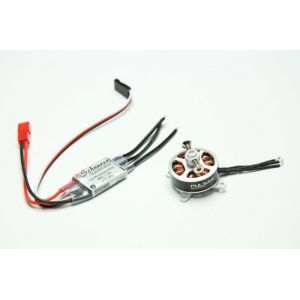 Boost Set propulsion Brushless F3P - Pichler