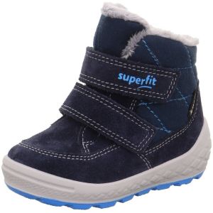 Superfit Garçon Groovy 2.0 Warm Gefütterte Gore-tex, Blau Türkis 8000, 20 EU Large