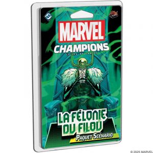 Fantasy Flight Games Marvel Champions La F&eacute;lonie du Filou (sc&eacute;nario)