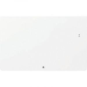Thermor Radiateur chaleur douce connect&eacute; Equateur 5 Plinthe 1500W Blanc mat - 428393