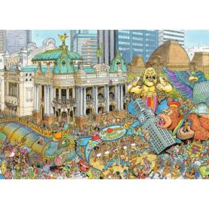 Image de Ravensburger Cities of the World - Fleroux - Rio de Janeiro