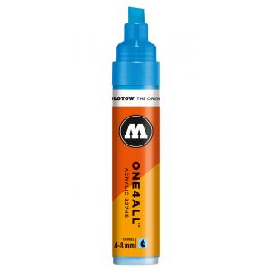 Molotow One 4 ALL 327HS Chisel Tip DARE orange