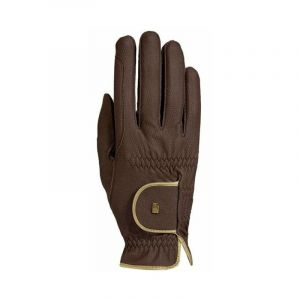 Roeckl Sports Gants Lona, noir/blanc