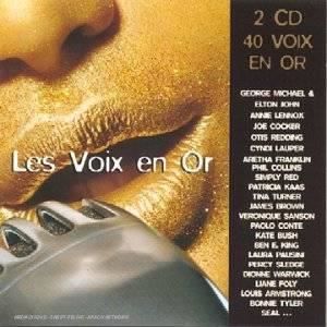Les voix en or / vol.1