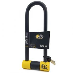 Antivol U FR Sécurité FR85120 85x300 mm homologué SRA