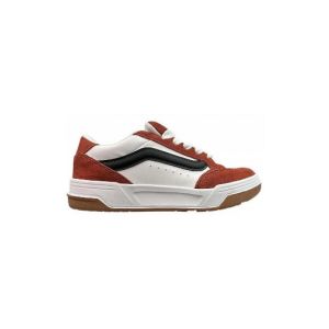 Vans Chaussures Hylane, Homme, Rouge, Taille: 39
