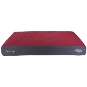 Image de Scruffs & Tramps & Tramps Lit orthopédique pour chien ArmourDillo Rouge XL 3886