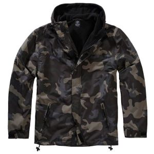 Brandit Windbreaker L Dark Camo