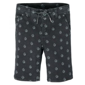 IKKS Short enfant TEMMA Noir - Taille 10 ans,12 ans,14 ans