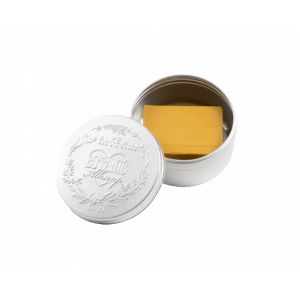 Alkemilla Eco Bio Cosmetic Alksoap Bagnodoccia Solido Nutriente e Addolcente - 50 g