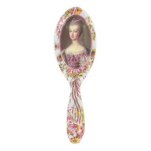 Brosse à cheveux Marie-Antoinette - Dames de la cour