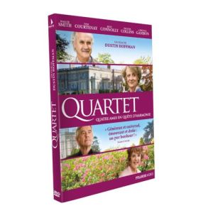 Image de Quartet - de Dustin Hoffman