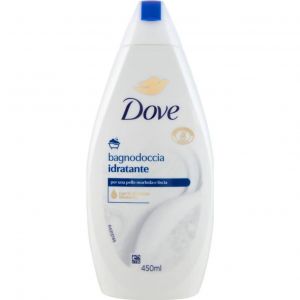 Dove Bagnoschiuma Crema Idratante