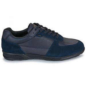 Geox Homme U Spherica Actif X3 Basket, Bleu, 41 EU