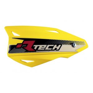 Image de Racetech Protège-mains Vertigo Jaunes