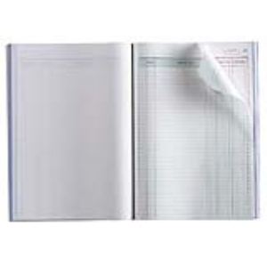 Exacompta Manifolds autocopiants recette ou dépense (210 x 297 mm)