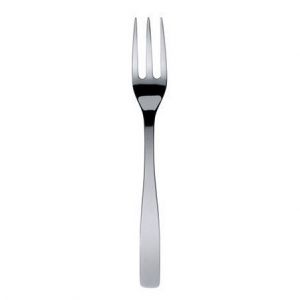 Alessi Fourchette à service KnifeForkSpoon Acier inoxydable