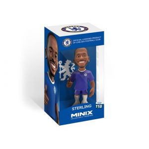Image de Minix Figurine Football Stars 118 Chelsea Sterling 17
