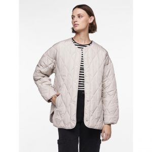 Pieces Blouson métalissée femme Stella Noos BC