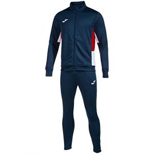 Joma Survêtement Danubio II bleu marine rouge blanc