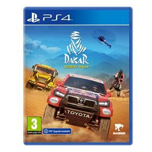 Dakar Desert Rally Ps4