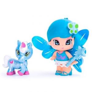 Image de Famosa Pinypon : Coffret F&eacute;&eacute;rique F&eacute;e bleue