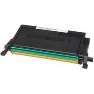 Image de Samsung CLP620/670/CLX6220/6250 (CLTY5082L) Yellow - 4000 pages S5082XY