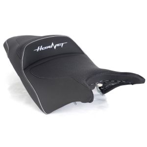 Image de Bagster Selle Ready Honda CB 600 HORNET 11-13 noir liseré argent