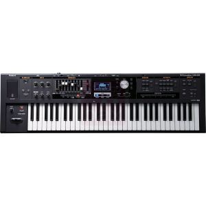 Roland V-Combo VR-09 - Clavier de scène noir 61 touches