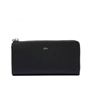 Lacoste Geldbörse 19 cm Portemonnaies 1 ct Schwarz Damen (96.29 / 1 ct)