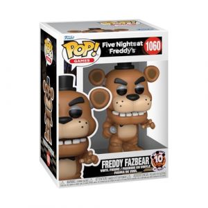 Funko FREDDY FAZBEAR / FIVE NIGHTS AT FREDDY'S / FIGURINE POP
