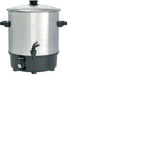 Bartscher A200052 - Machine &agrave; vin chaud 25 litres professionnelle