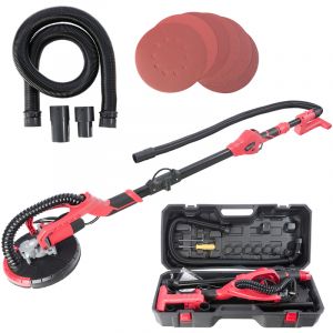 Arebos Ponceuse à bras 750 W Prime