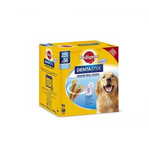 Image de Pedigree Dentastix Dental Snack pour l'hygiène bucco-dentaire des grands