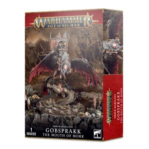 Games Workshop Warhammer Aos - Orruk Warclans Gobsprakk, La Bouche De Mork