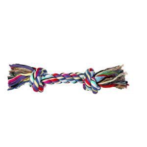 Trixie Corde multicolore pour chien